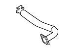 200309BK0A - Exhaust: Cross Over Pipe for Nissan Image