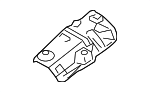 74752EA000 - Exhaust: Heat Shield for Nissan Image