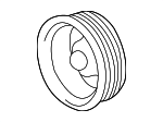 274110A050 - Electrical: Pulley for Lexus: ES300, ES330, GS300, GS400, GS430, GX470, IS300, LS400, LX470, RX300, RX330, SC300, SC400, SC430 Image