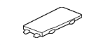 83404S84A00ZA - Body: Lid for Honda: Accord Image
