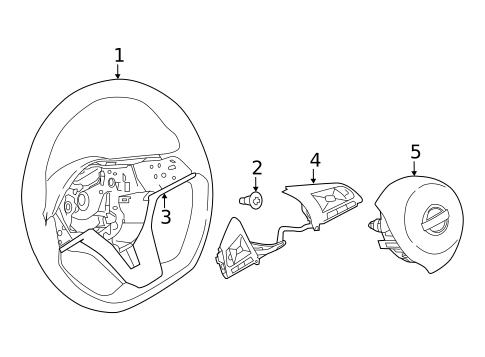 Cruise Control for 2021 Nissan Sentra #1