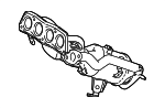 17141F0180 - Exhaust: Exhaust Manifold for Toyota Image