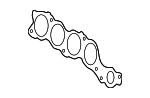17173F0010 - Exhaust: Exhaust Manifold Gasket for Toyota Image