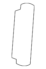 66209283203 - Body: Park Sensor Ring for BMW Image