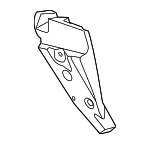 12821683 - : Insulator for Saab: 9-5 Image