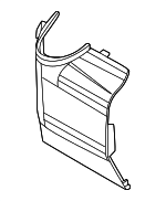 92412TD000 - : Trim Cover for Hyundai Image