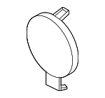 92423TD000 - : Cap for Hyundai Image