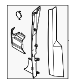 92401TD100 - : Tail Lamp Assembly for Hyundai Image