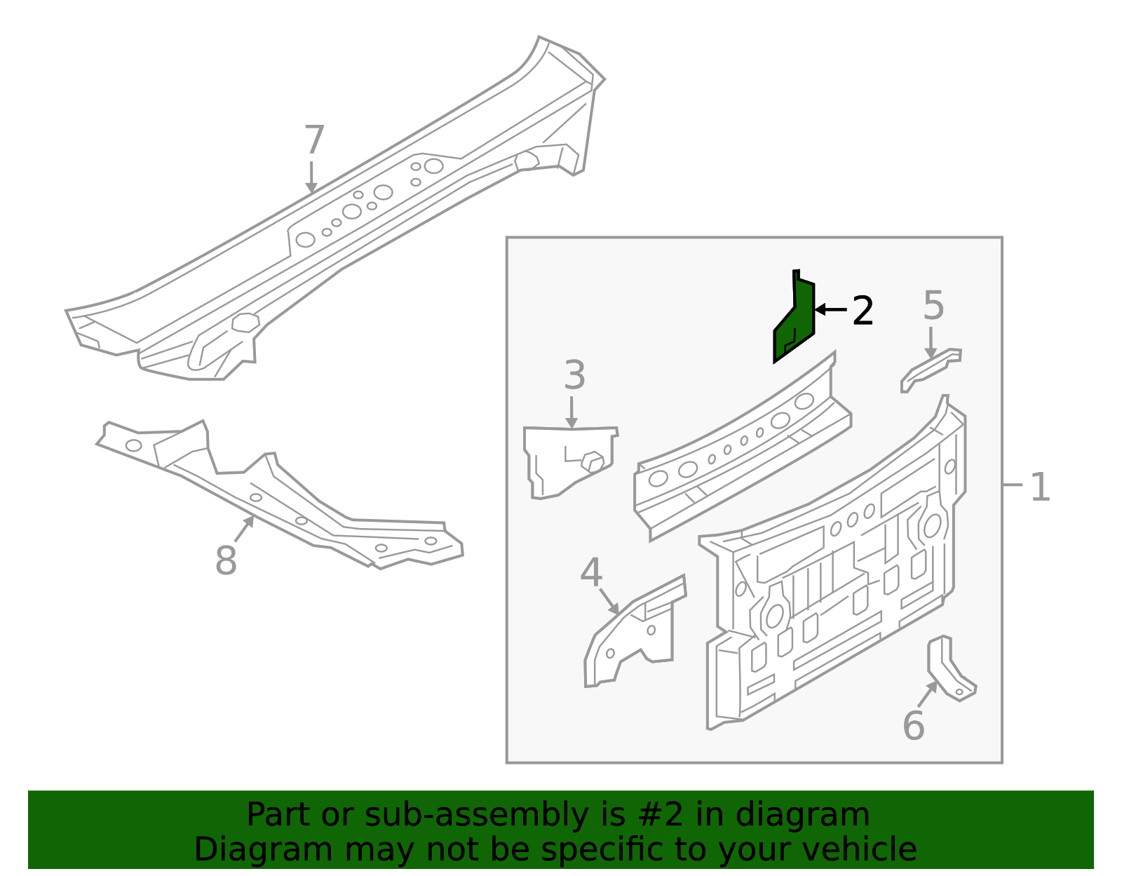 N243-70-45Z - Rear Body Panel Extension 2016-2025 Mazda MX-5 Miata