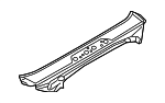 N24370500B - Body: Package Tray for Mazda Image