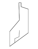 N2437045Z - Body: Corner Panel for Mazda Image