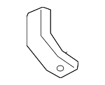 N24353995 - Body: Outer Bracket for Mazda Image