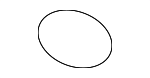 9674119005 - Engine: Dipstick Seal for Toyota Image