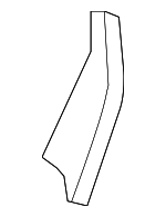 5C6864711 - Body: Absorber for Volkswagen: Jetta Image