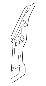 575810422 - Body: Inner Panel for Volkswagen: Taos Image