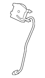 81616SZNA51 - Body: Blower for Acura: TL, ZDX Image