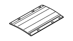 EK4Z6150202D - Body: Roof Panel for Ford Image