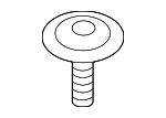 51247147008 - Body: Bezel Screw for BMW: Z4 Image