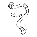 EC0161178B - Body: Vacuum Harness for Mazda: Tribute Image