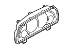 EC0155446 - Body: Plate for Mazda: Tribute Image