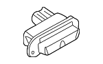 EC01664H0B - Body: Hazard Switch for Mazda: Tribute Image