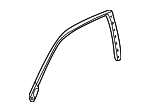 4325635 - : Door Seal for Saab: 9-3, 900 Image