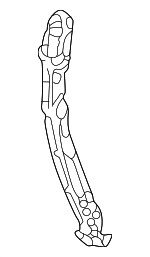 68362004AB - Body: Drain for Jeep: Grand Cherokee, Grand Cherokee L Image