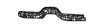 68409803AG - Body: Dash Reinforced for Jeep: Grand Cherokee, Grand Cherokee L Image