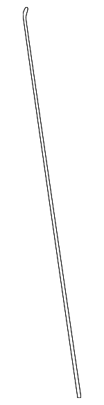 68669615AA - Body: Strap for Ram: ProMaster EV Image