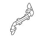 68670009AA - Body: Roller Assembly Mount Bracket for Ram: ProMaster EV Image