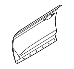 76121N9000 - Body: Outer Panel for Hyundai Image