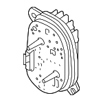 11A941479G - Electrical: Led Unit for Volkswagen Image