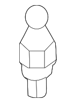 68184775AA - Engine: Air Cleaner Body Ball Stud for Fiat: 500 Image