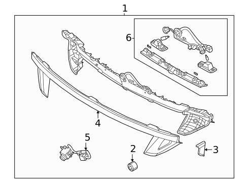 Combination Lamps for 2025 Hyundai Tucson #2