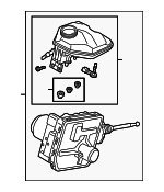 4KE614100ACBEF - : Booster Assembly for Audi: e-tron Quattro, e-tron Sportback Image