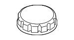 5Q0611349E - Body: Reservoir Cap for Audi: A3, A3 Quattro, A3 Sportback e-tron, A4, A4 allroad, A4 Quattro, A5 Quattro, A5 Sportback, A6 allroad, A6 Quattro, A7 Sportback, A8 Quattro, e-tron GT, e-tron Quattro, e-tron S, e-tron S Sportback, e-tron Sportback, Q3, Q4 e-tron, Q4 e-tron Sportback, Q5, Q5 PHEV, Q5 Sportback, Q6 e-tron, Q7, Q8, Q8 e-tron, Q8 e-tron Sportback, R8, RS e-tron GT, RS e-tron GT Performance, RS Q8, RS3, RS5, RS5 Sportback, RS6 Avant, RS7 Sportback, S e-tron GT, S3, S4, S5, S5 Sportback, S6, S7 Sportback, S8, SQ5, SQ5 Sportback, SQ6 e-tron, SQ7, SQ8, SQ8 e-tron, SQ8 e-tron Sportback, TT Quattro, TT RS Quattro, TTS Quattro Image