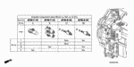 28015RCT306 - Transmission - Automatic: SOLENOID SET B, SHIFT for Acura Image