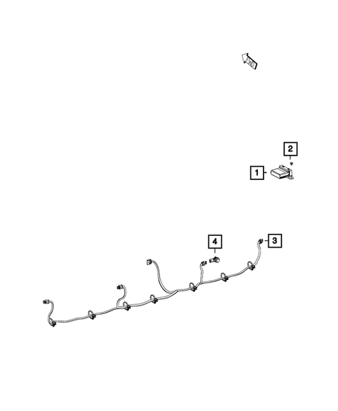 Park Assist for 2014 Fiat 500L #0