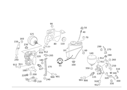 Oil Tank & Valves Used for 