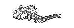 22744164 - Body: Center Crossmember for Cadillac: CTS Image