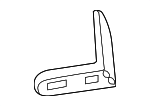 5116346AA - Cooling System: Mount Bracket for Mopar Image