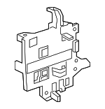84126889 - Electrical: Control Module Bracket for GM Image
