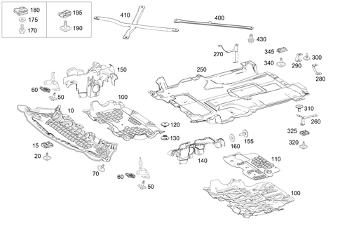 Soundproofing, Diesel Vehicles for 2018 Mercedes-Benz C63 AMG #0