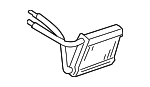 8710702200 - HVAC: Heater Core for Toyota: Corolla, Matrix Image