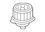 8710302370 - HVAC: Fan &amp; Motor for Toyota: Corolla, Matrix Image