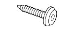 30622905 - Body: Door Trim Panel Screw for Volvo Image