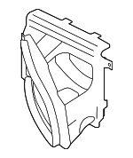 T2H36859 - : Duct for Jaguar: XE Image