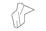 5787065D01 - Body: Mount Bracket for Suzuki Image