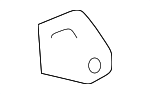 5741065D00 - Body: Mount Bracket for Suzuki Image