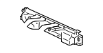5726065D10 - Body: Rear Cross-member for Suzuki Image
